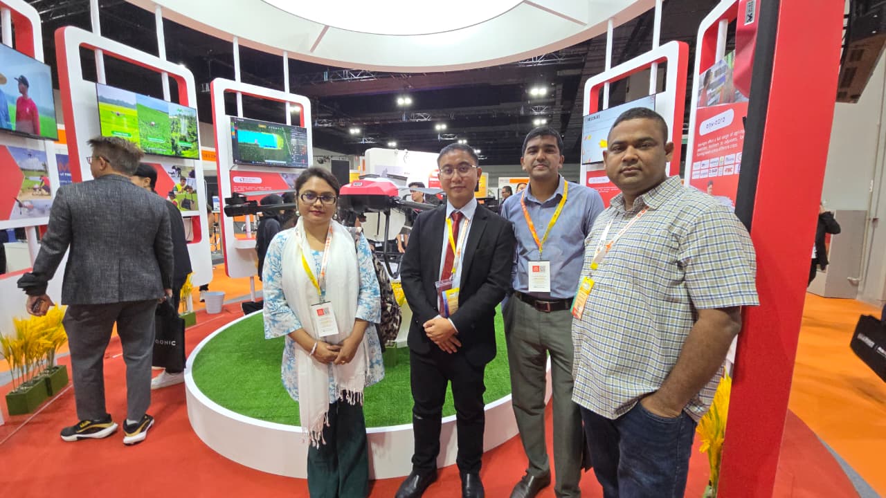 DronTech Asia 2025 Malaysia